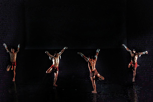 泰拳现场-传奇生活