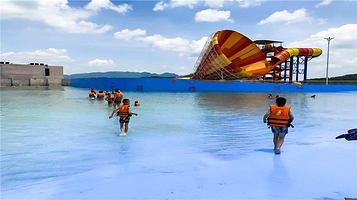 中华民俗欢乐谷·蚩尤水世界