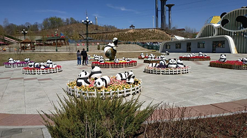 亚布力森林动物园