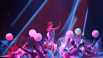 隆承国际马戏大剧院