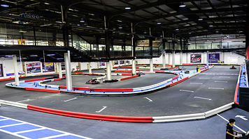 K1SPEED卡丁车俱乐部(蛇口店)