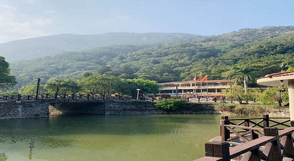 九龙山景区