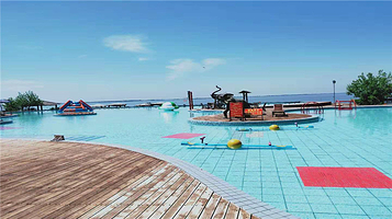 连环湖温泉景区