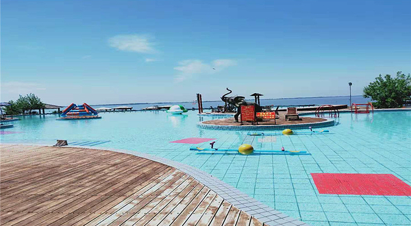 连环湖温泉景区