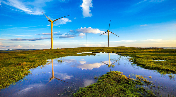 贵州龙里大草原景区