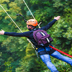 猴耳天坑·极限酷玩公园