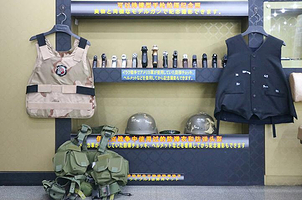 明洞实弹射击场