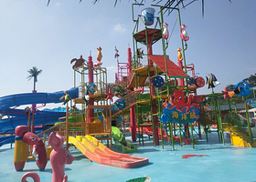 清水塘欢乐水世界