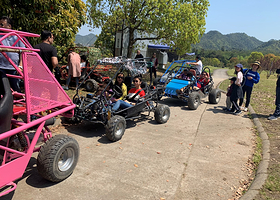 千岛湖趣野山地越野卡丁车俱乐部