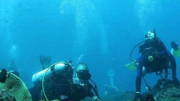 黄金海岸潜水俱乐部(快乐海岸东区店)