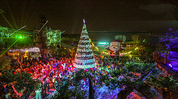 长鹿旅游休博园