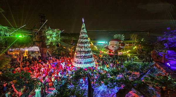 长鹿旅游休博园