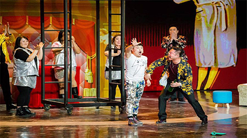 和平大戏院(万宝街店)