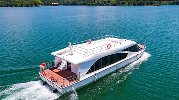 千岛湖希尔顿休闲艇俱乐部