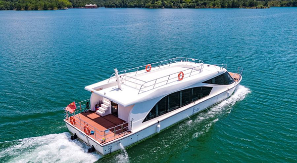 千岛湖希尔顿休闲艇俱乐部