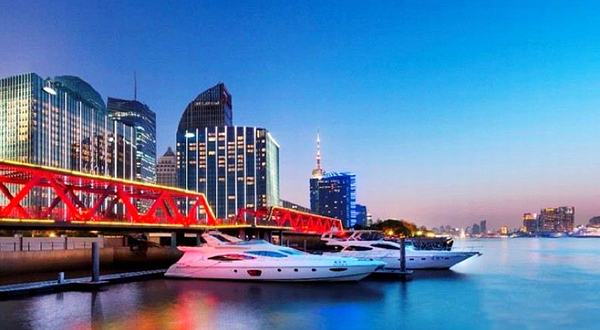 大都会游艇码头