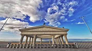 沧海文化风景区