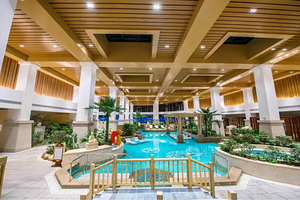 孔雀王温泉会馆