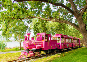 玄武湖菱洲乐园