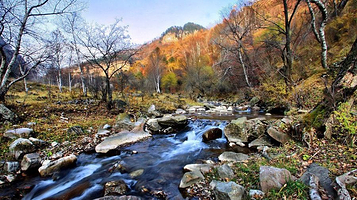 神应王生态旅游度假景区