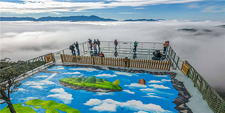 龙岩梅花山虎园