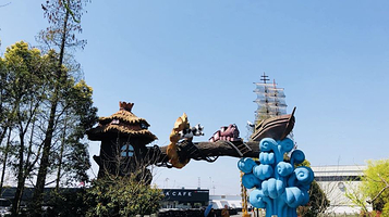 浅水湾威尼斯风情小镇