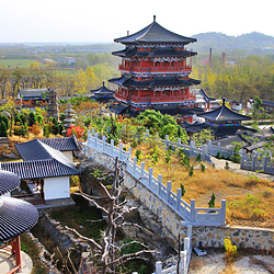 夫子山景区