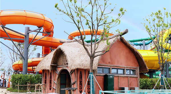 苏州湾梦幻水世界