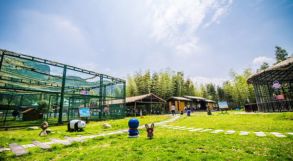 龙虎山风景区-仙宠乐园