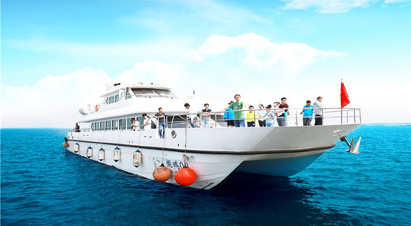 潍坊欢乐海沙滩景区