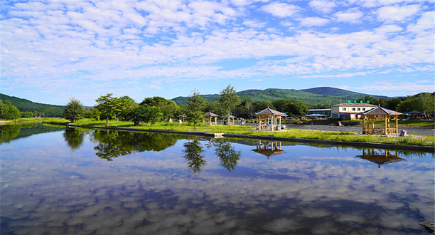 九峰山养心谷旅游度假区