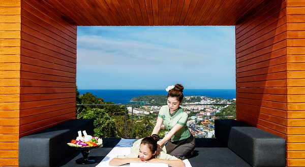 普吉岛绿洲水疗馆(卡塔·天空清风馆)