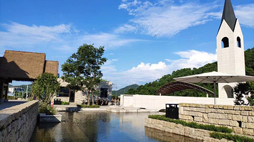 宁波半山伴水渡假村