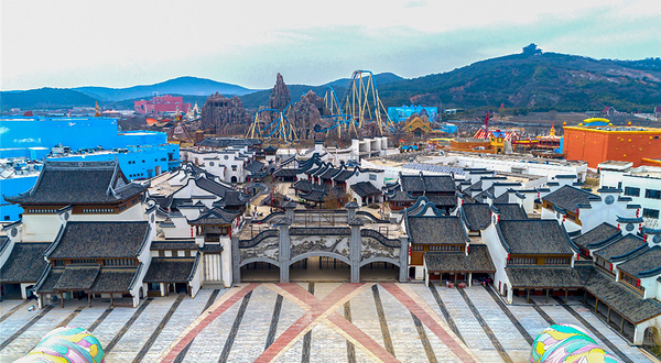 无锡融创文旅城