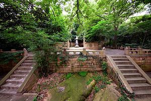 苏州花山自然风景区