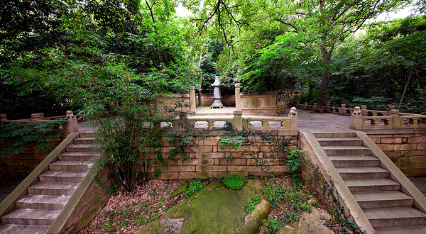 苏州花山自然风景区