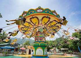 中山泉林欢乐世界