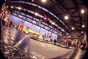 曼谷Bounce弹跳乐园