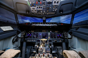 哈特曼航空体验馆