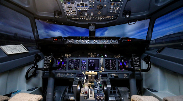 哈特曼航空体验馆