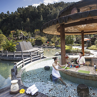 腾冲悦椿温泉村