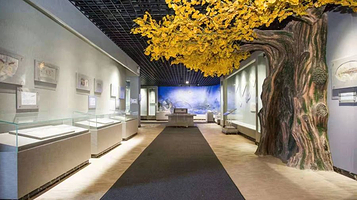 千岛湖自然博物馆