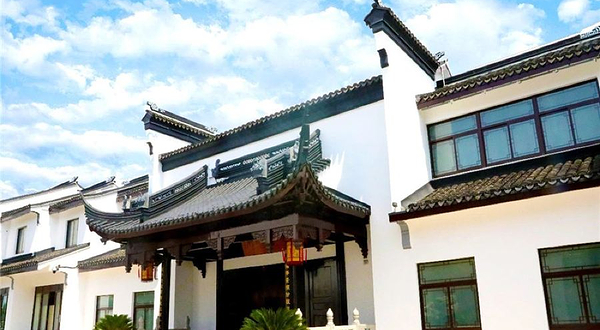 中国刺绣艺术馆