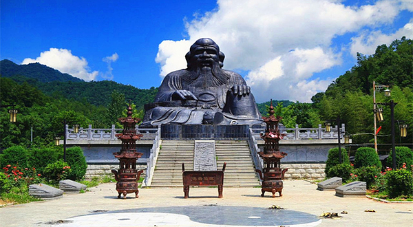 西峡老君洞