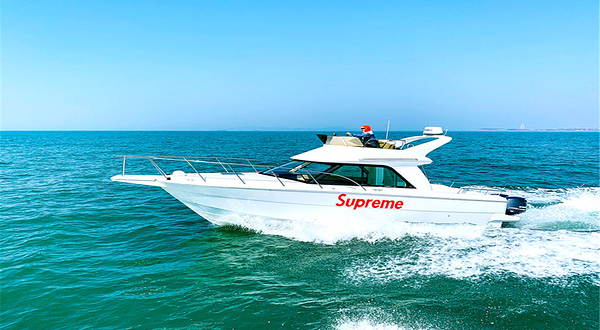 青岛银海国际游艇俱乐部