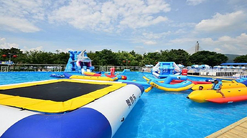 音乐百花谷水上乐园