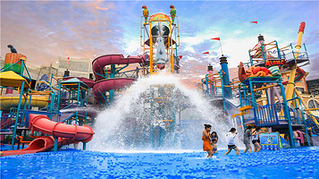 乐华城·88°C温泉乐园