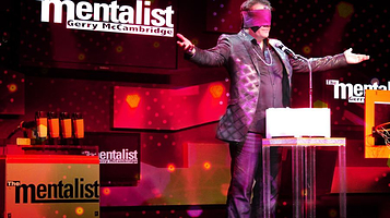 拉斯维加斯《The Mentalist》魔术表演秀