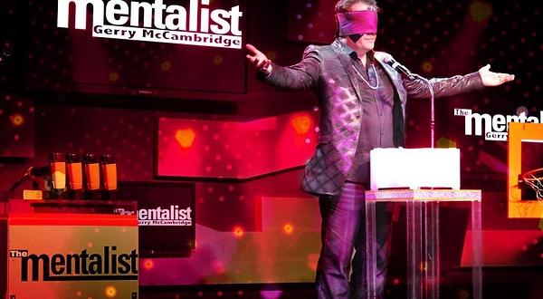 拉斯维加斯《The Mentalist》魔术表演秀