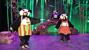 中贝元儿童剧场